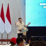 Silaturahmi dengan Forkopimda se-Sulawesi, Menko Polkam: Kuatkan Kekompakan dan Kerjasama