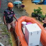 Pemkot Kendari Bergerak Cepat Tangani Banjir, Tenda Pengungsi dan Bantuan Sosial Disiagakan