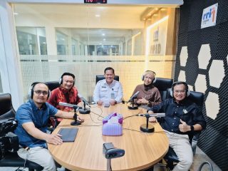 Obrolan Komunitas RRI - Pemkot Kendari Angkat Isu Hemat BBM, Gowes Bareng Jadi Solusi Hidup Sehat