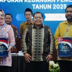 BPK Serahkan LHP Keuangan 17 Daerah di Sulawesi Tenggara