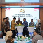 Gedung Baru Kompolnas Diresmikan, Kapolri Tegaskan Penguatan Pengawasan dan Respons Keluhan Masyarakat
