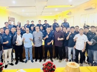 UKW yang Digelar PWI di Konawe Sukses Cetak Wartawan Kompeten