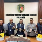 Selamatkan Rp2,8 Miliar, Polda NTB Limpahkan Kasus Korupsi Mebel SMK ke Kejaksaan