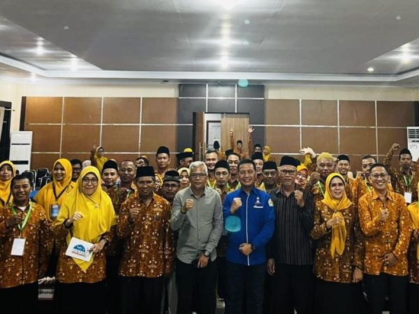 AGPAII Gandeng TLC Sultra, Pacu Lompatan Kompetensi Guru PAI di Era Transformasi Pendidikan