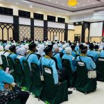 93 Calon Haji Asal Konawe Selatan Telah Menuju Tanah Suci, 1 Jemaah Tertunda Berangkat