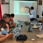 UPP Molawe dan PT PMS Bahas Perubahan Luasan Perairan Tersus
