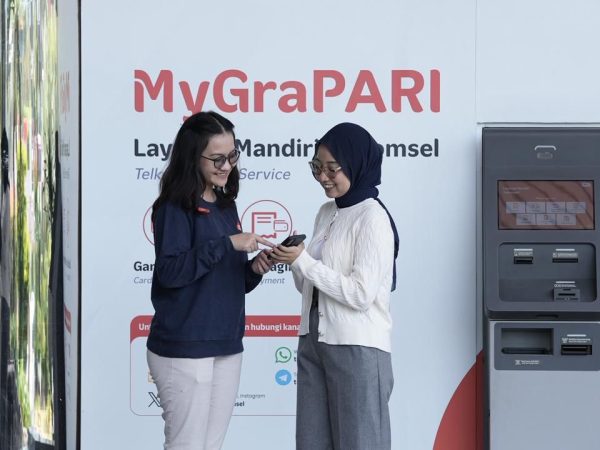 HUT ke-31, Telkomsel Tegaskan Komitmen “Melayani Sepenuh Hati” dan Hadirkan Promo Surprise Deal