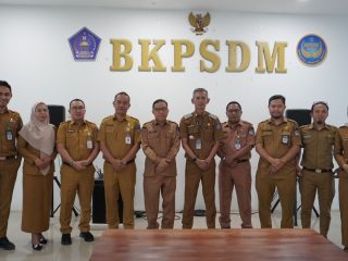 Pemkot Kendari Batalkan Pelantikan Kepsek 2025, Proses Diulang dari Awal