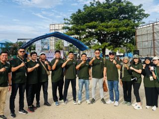 Peringati Hari Buruh 2026, BPJS Ketenagakerjaan Sultra Perkuat Sinergi dan Perlindungan Pekerja