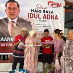 Wujud Bakti di Tanah Kelahiran, GPIM Salurkan Sapi Qurban untuk Warga Tongauna Konawe