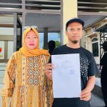 Kasus Penyiraman Air Panas Karena Menagih Utang di Kendari: Korban Jalani Pemeriksaan di Polresta, Minta Pelaku Segera Ditangkap