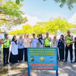 Operasi Gabungan di 8 Titik, Jasa Raharja Sultra Dorong Taat Pajak dan Keselamatan Berkendara di Kendari