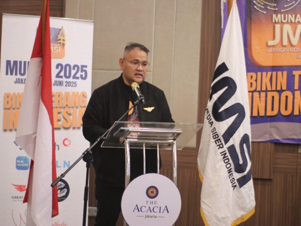 Hardiknas 2026: JMSI Sebut Media Siber Kunci Percepatan Pendidikan Nasional