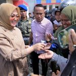 Sambangi Kota Kendari, Wamendagri Puji Konsistensi Pemkot Gelar Gerakan Pangan Murah