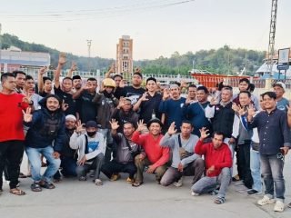 Gandeng Asosiasi Driver Pelabuhan Kendari, BPJS Ketenagakerjaan Sultra Masifkan Perlindungan Pekerja Informal