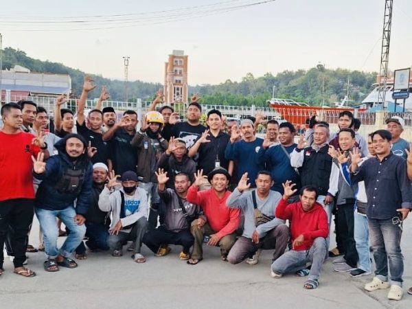 Gandeng Asosiasi Driver Pelabuhan Kendari, BPJS Ketenagakerjaan Sultra Masifkan Perlindungan Pekerja Informal