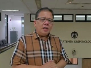 Sikapi Survei Kompas, Kriminolog UI Sebut Hasilnya Jadi Masukan Konstruktif untuk Lembaga Hukum