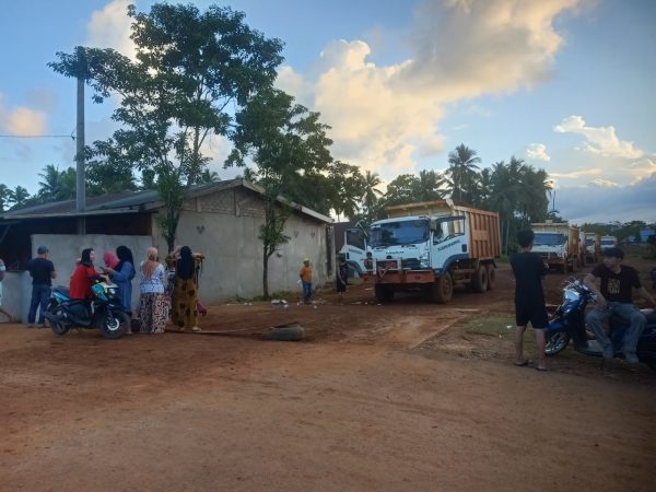 PT.BK Diduga Ingkari Kesepakatan PPM