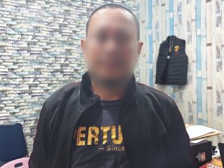 Kesal Antrean BBM Panjang, Pria di Kendari Ngamuk Bawa Parang di SPBU Berakhir Ditangkap Polisi