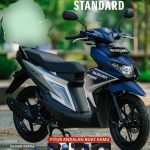 Mau Motor Tangguh dan Irit? Cukup DP Rp 600 Ribu Bisa Bawa Pulang Suzuki Nex II