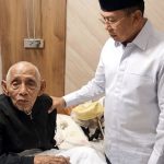 Kunjungi Jamaah Haji Sulawesi Tenggara di Madinah, Gubernur Andi Sumangerukka Pastikan Pelayanan Optimal