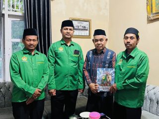 LDII dan FKUB Kolaka Timur Berkomitmen Perkuat Ukhuwah dan Program Keumatan