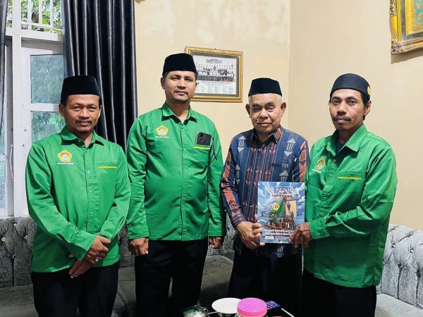 LDII dan FKUB Kolaka Timur Berkomitmen Perkuat Ukhuwah dan Program Keumatan
