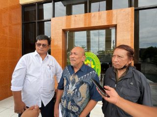 Gugat Surat Bupati Konsel ke PTUN Kendari, Masyarakat Adat Ndonganeno Weribone Perjuangkan 1.046 Hektare Tanah Ulayat