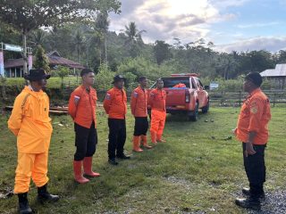 Tim SAR Kerahkan Drone Thermal Cari Bocah 12 Tahun Hilang Misterius di Kebun Desa Ulusena Jaya Konawe Selatan