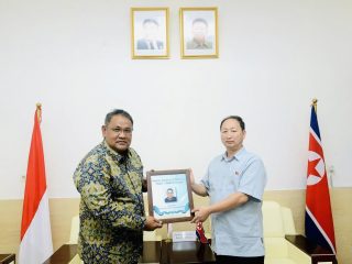 Dubes Korut yang Baru Bisa Bahasa Indonesia, Ini Kata Ketua Perhimpunan Persahabatan