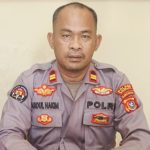 Viral Kapolres Bombana Ambil Alih Mik Orator, Polisi: Cegah Bakar Ban Jelang Salat Dzuhur