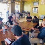Tani Merdeka Kendari Ogah Duduk Manis, Sawah Labibia & Amohalo Jadi Target Intervensi Perdana