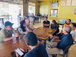 Tani Merdeka Kendari Ogah Duduk Manis, Sawah Labibia & Amohalo Jadi Target Intervensi Perdana