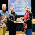 STIE Enam Enam Kendari Jajaki Kerja Sama Pendidikan Tinggi di Prancis