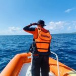 Basarnas Gunakan Aquaeye dalam Operasi SAR Hari Ke-7 Pemancing Hilang di Buton