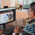 Sukseskan Rakornas 2026, Sekretaris DPRD Kendari Ikuti Pengarahan Teknis Secara Daring