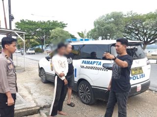 Modus Pura-Pura Menumpang Menginap, Pemuda di Kendari Gasak Motor Teman Kost yang Ditinggal ke Luar Kota