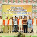 Sahuriyanto Meronda Nakhodai IKA SPP-SPMA Wawotobi Sultra Periode 2026-2030