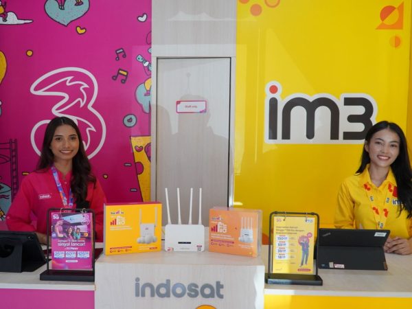 Indosat Buka Gerai Pertama di Kendari yang Satukan Layanan IM3, Tri, dan Indosat HiFi