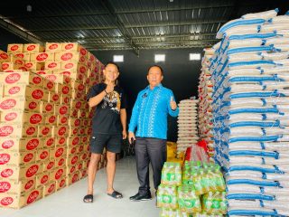Jangan Panik, Stok Minyak Goreng di Kota Kendari Melimpah