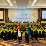 Cetak 438 Sarjana Baru, IAI Rawa Aopa Konawe Selatan Gelar Wisuda ke-VII