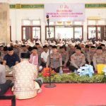 Polda Sultra Gelar Doa Bersama Dalam Rangka Menyongsong Peringatan ke-80 Hari Bhayangkara 2026