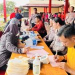 Sambut Hari Bhayangkara ke-80, SPN Polda Sultra Gelar Cek Kesehatan Gratis dan Donor Darah