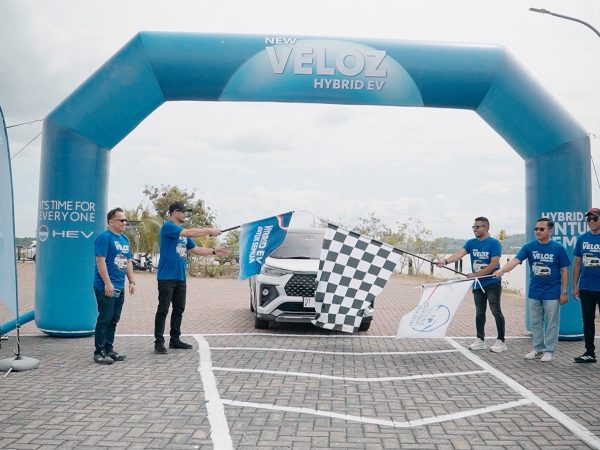 Toyota Gelar Veloz Hybrid EV Lintas Nusa 2.0: Jelajah Sulawesi, Buktikan Ketangguhan MPV Elektrifikasi