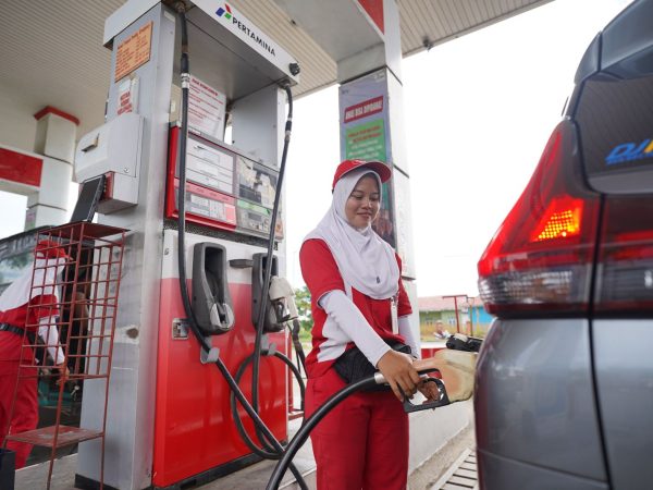 Pertamina Pastikan Pelayanan BBM Subsidi di SPBU Baruga Kendari Berjalan Sesuai Ketentuan