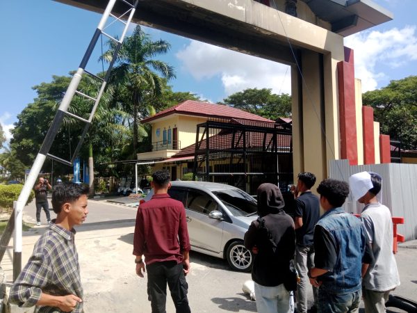 GEMPUR Sultra Soroti Dugaan Penggunaan Material Ilegal pada Proyek Jalan di Kolaka