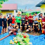 Eco-Qurban 1447 H untuk Korban Banjir: KARTANA, KBM FEBI IAIN, dan DDV Distribusikan Daging Tanpa Plastik