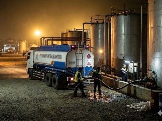 AMAN Sultra Desak Polda Usut Dugaan Penimbunan Solar Ilegal PT EM