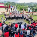 Buntut Insiden Rebut Mikrofon, Konsorsium Aktivis Desak Evaluasi Jabatan Kapolres Bombana