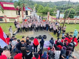 Buntut Insiden Rebut Mikrofon, Konsorsium Aktivis Desak Evaluasi Jabatan Kapolres Bombana